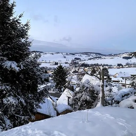 Chalet Pagotin - Le Renversant